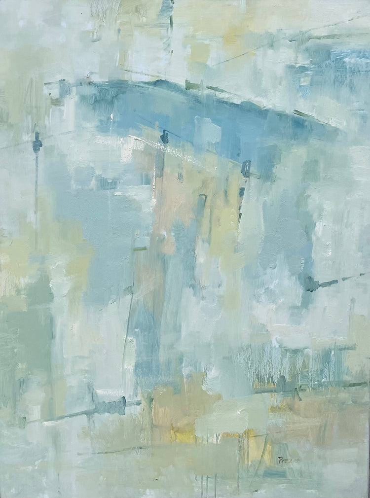 Abstract 36x48 82