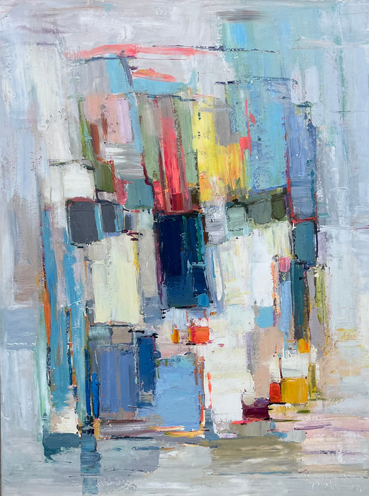 Abstract 36x48 83