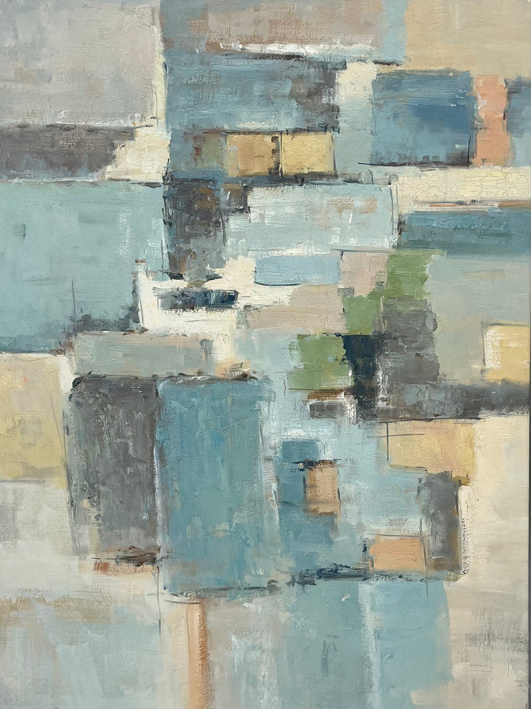 Abstract 36x48 84