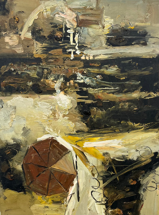 Abstract 36x48 86