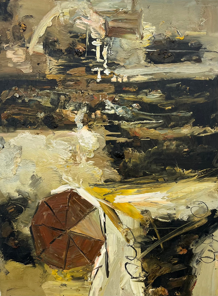 Abstract 36x48 86