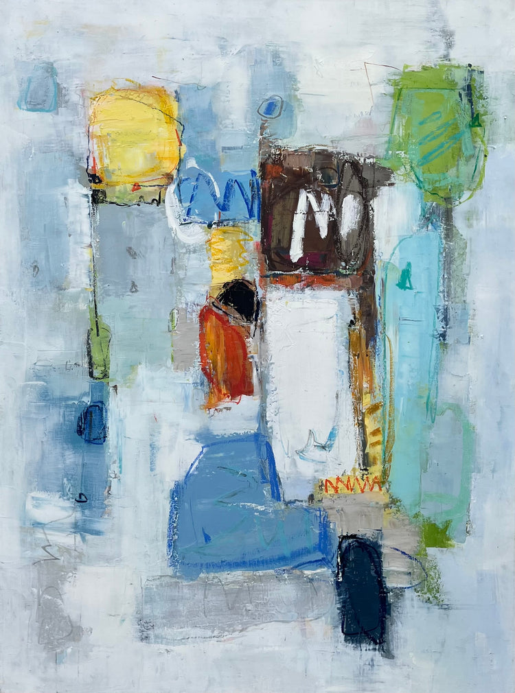 Abstract 36x48 89