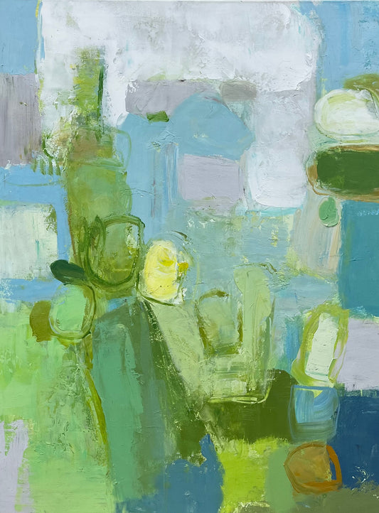 Abstract 36x48 92