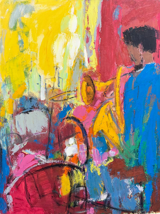 SEAN 36x48 45