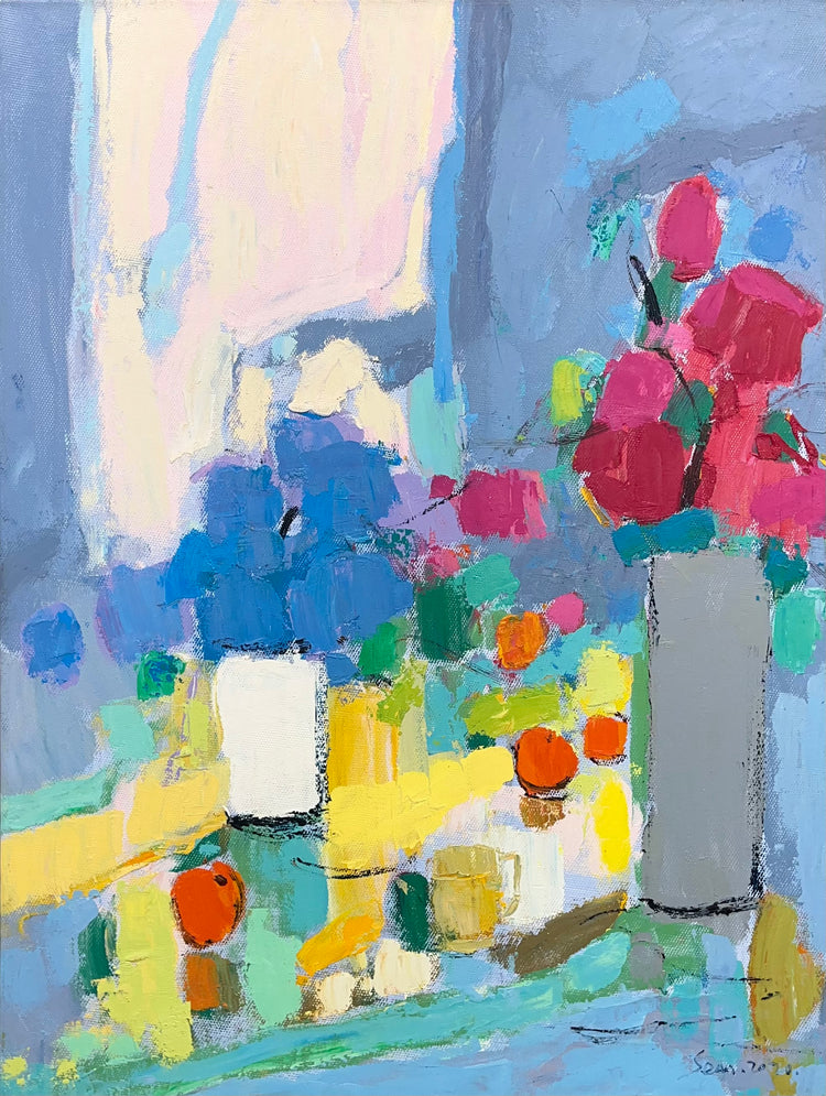 SEAN 36x48 46
