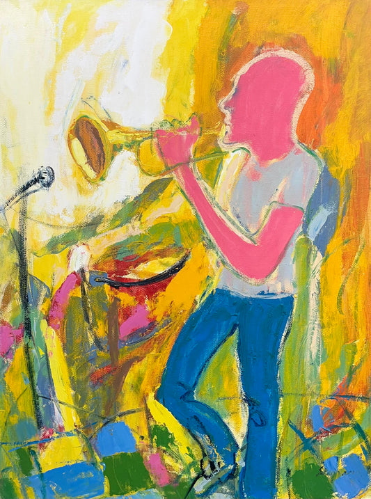 SEAN 36x48 48