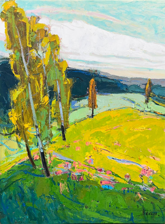 SEAN 36x48 49