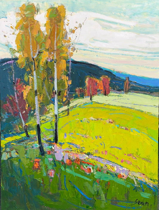 SEAN 36x48 51