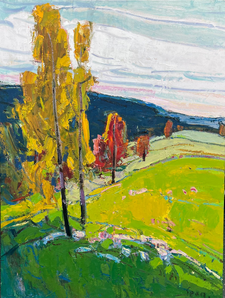 SEAN 36x48 52