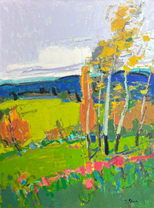 SEAN 36x48 54