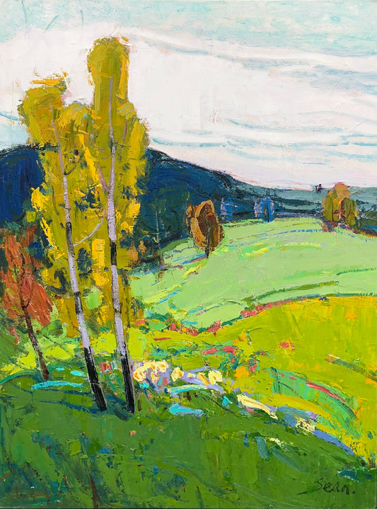 SEAN 36x48 58