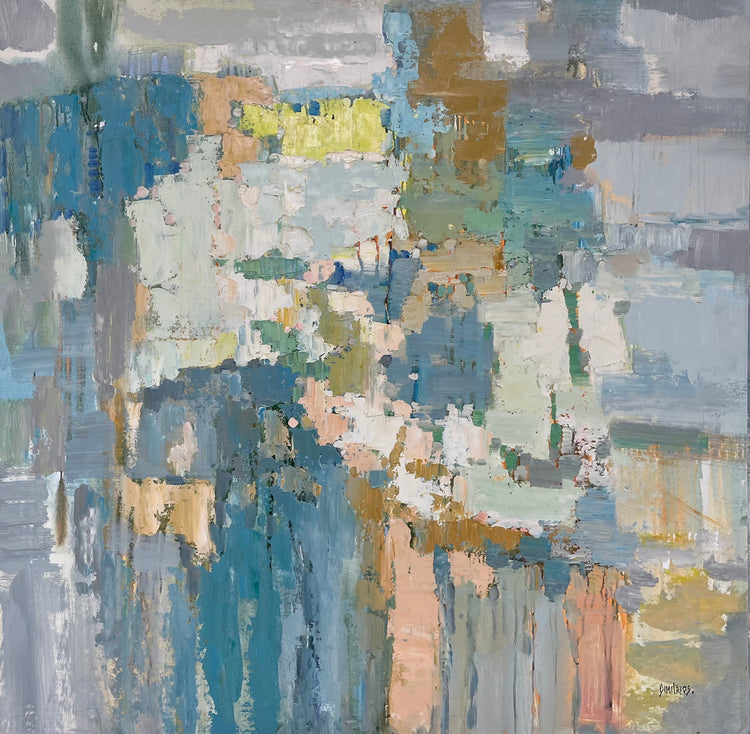 Abstract 48x48 55