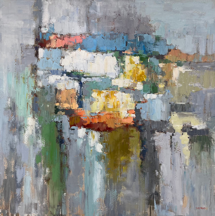 Abstract 48x48 56