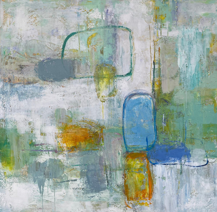 Abstract 48x48 58