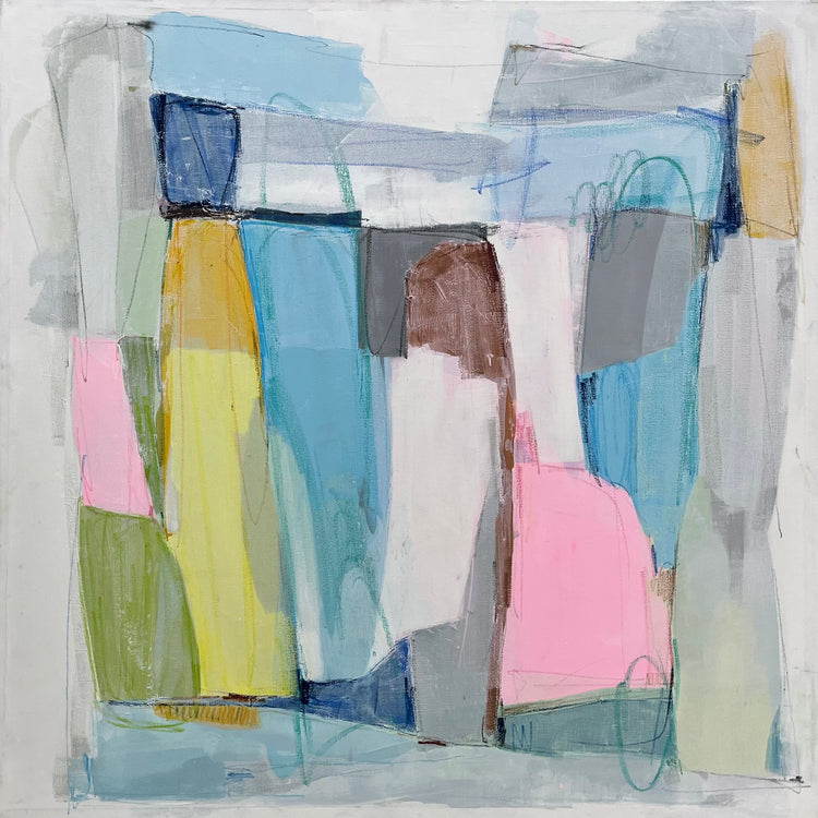 Abstract 48x48 82
