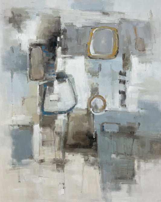 Abstract 48x60 12