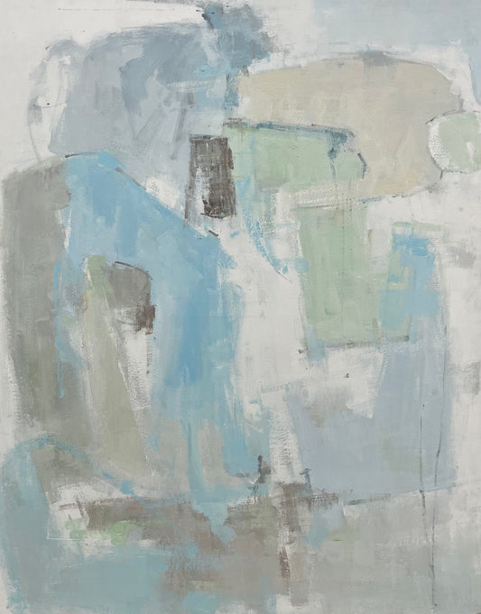 Abstract 48x60 15