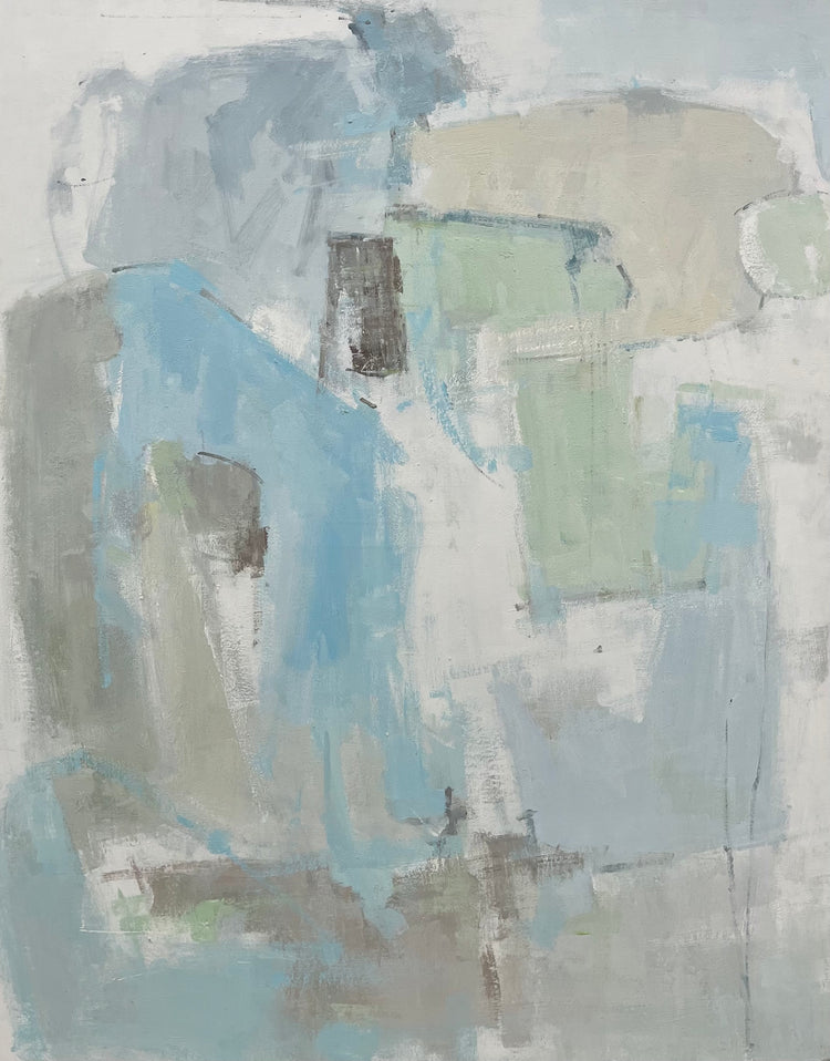 Abstract 48x60 15