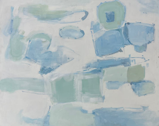 Abstract 48x60 19