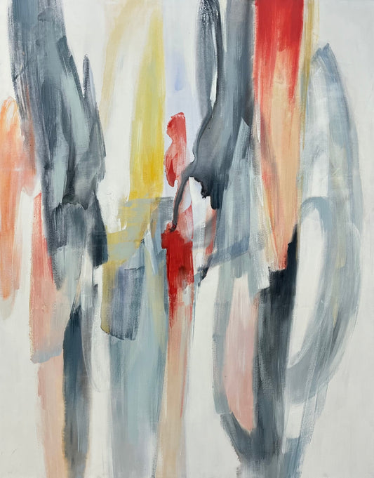 Abstract 48x60 22