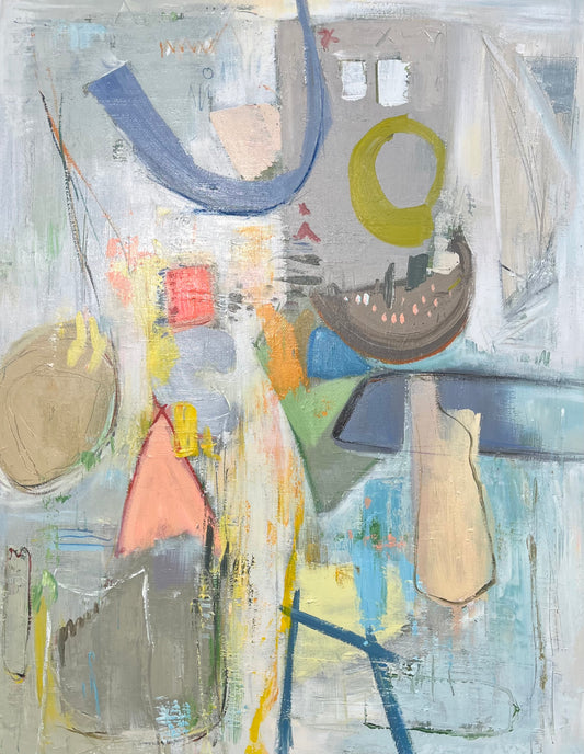 Abstract 48x60 2