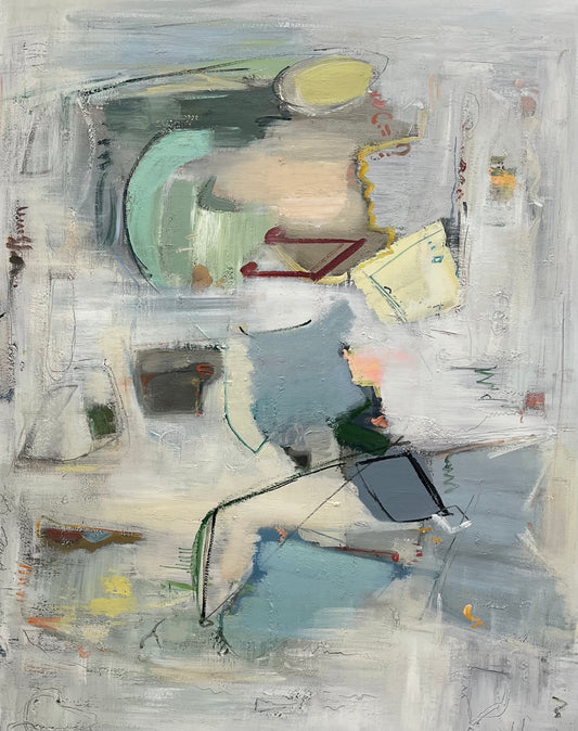 Abstract 48x60 3