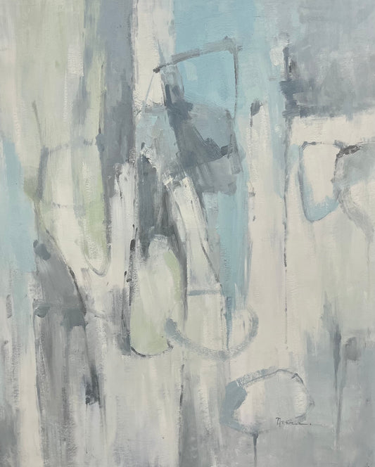 Abstract 48x60 49