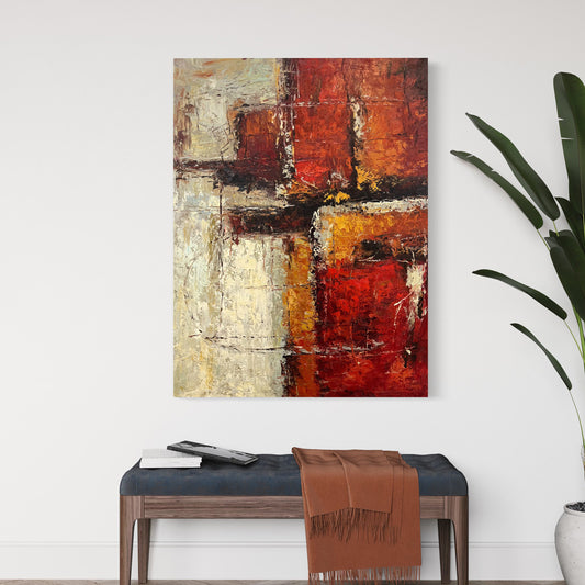 Abstract 36x48 20