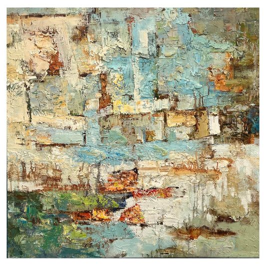 Abstract 36x36 31