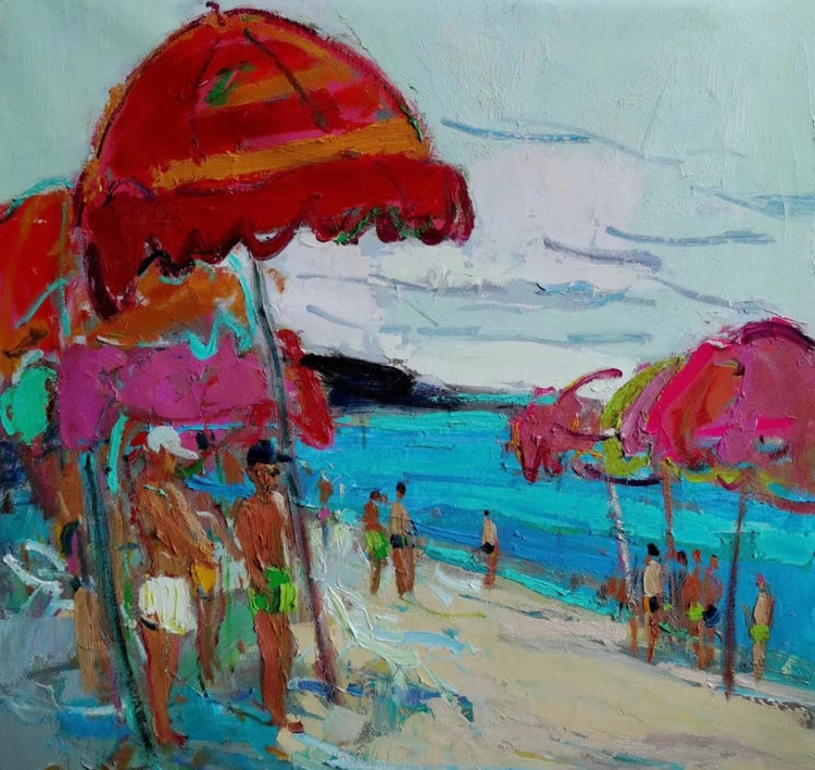 Landscape 36x36 75