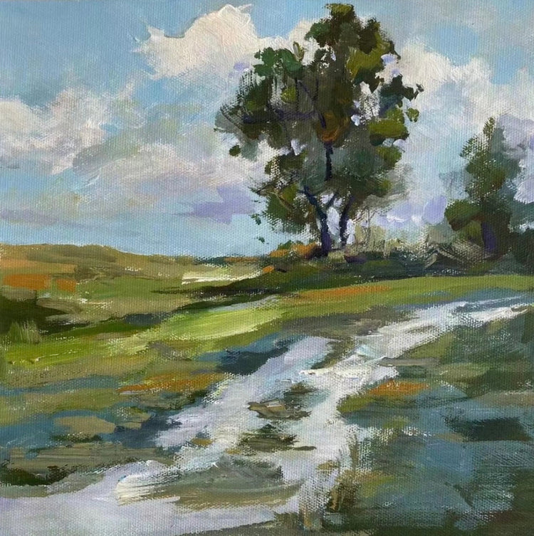 Landscape 36x36 76