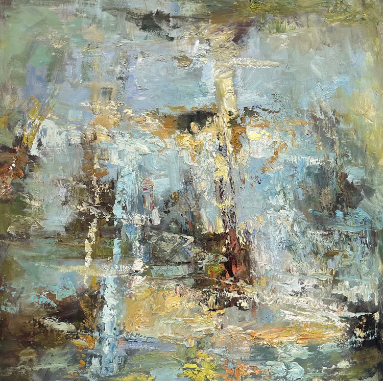 Abstract 48x48 15